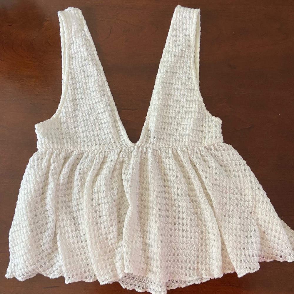 Urban Outfitters Fit and Flare Top